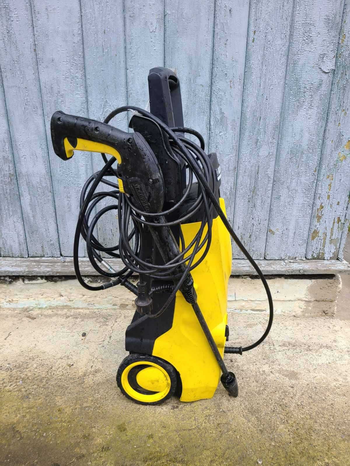 Мийка високого тиску karcher k 4.00 eco silent