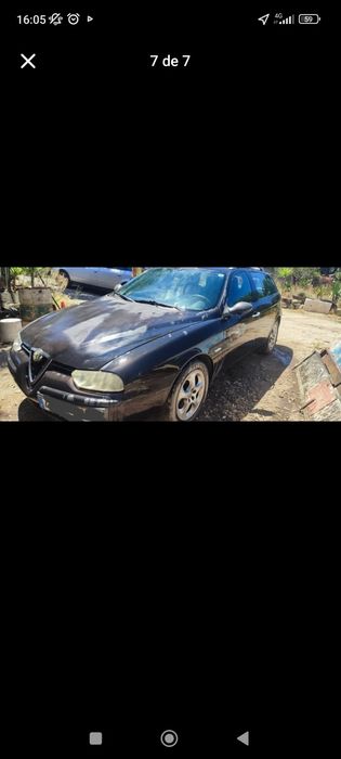 Alfa Romeo 156 1.9jtd