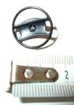 Model - Mercedes 190 Fujimi - (skala 1:24) - KIEROWNICA