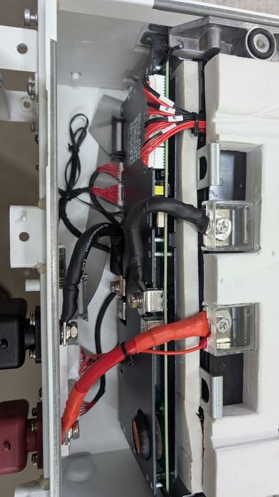 Акумулятор Huawei LUNA 5 кВт/г LiFePo4  100Аh 51.2V