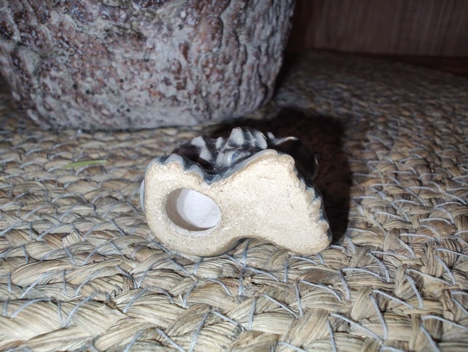 Figurka kolekcjonerska, pies pekińczyk, Kuka W. Rydz