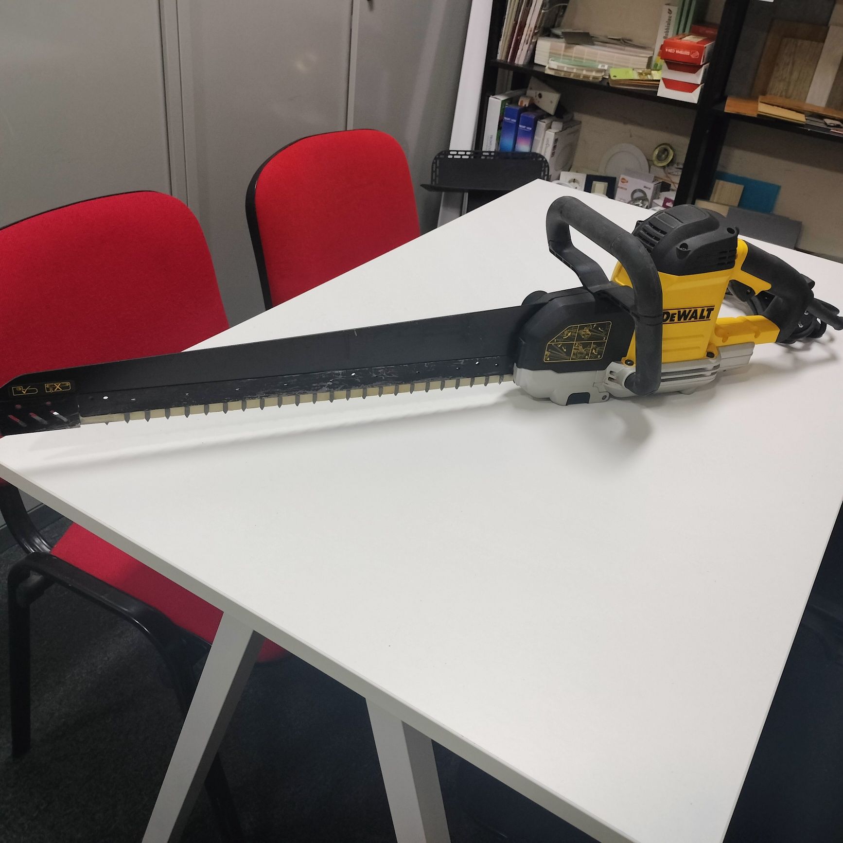 Serra Alligator DEWALT NOVA