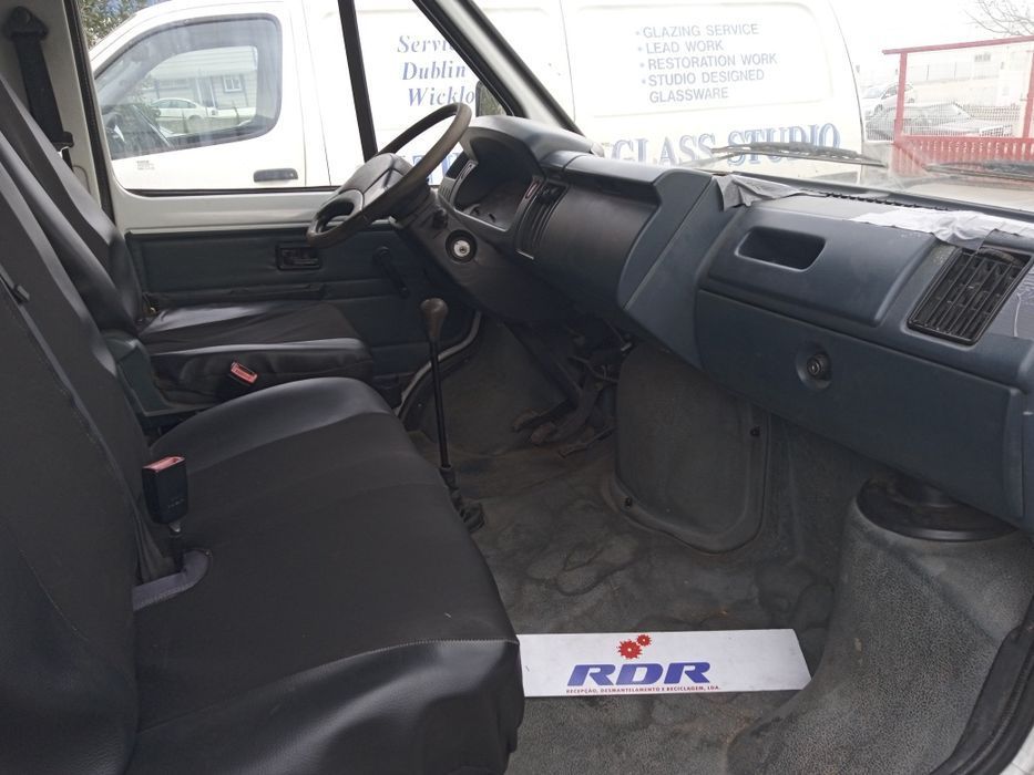 Renault  trafic 2.5