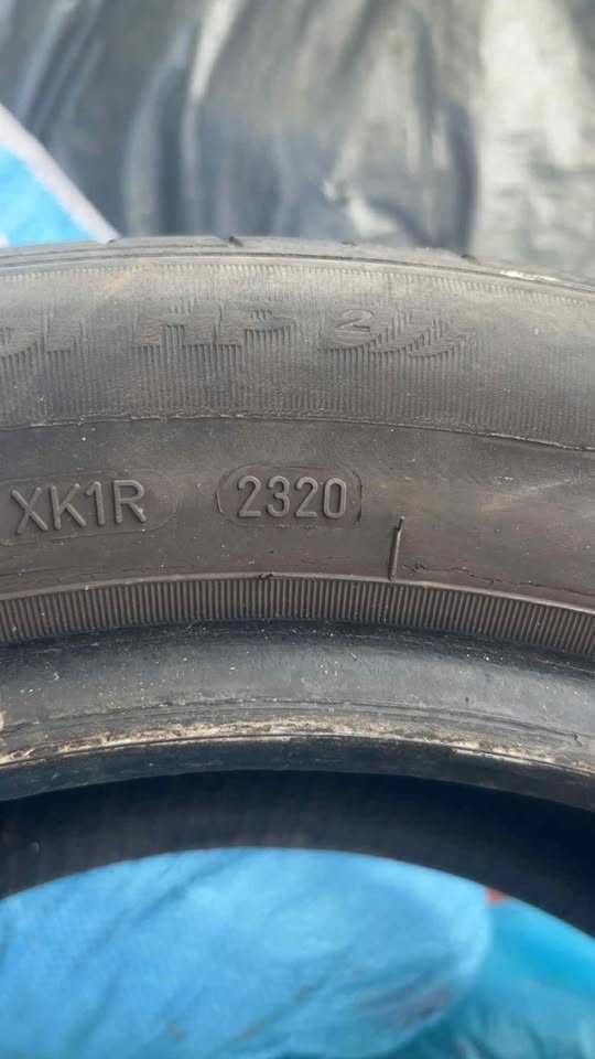 Komplet opon letnich 16 cali z 2020 roku