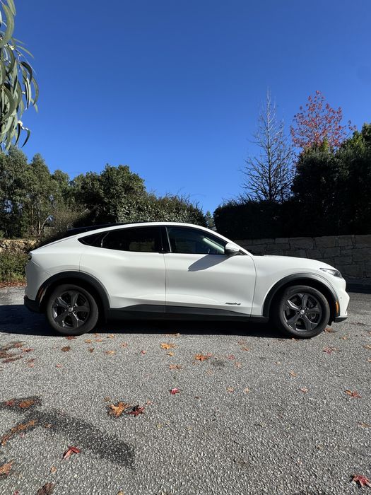 Ford Mustang Mach-E Standard Range RWD - 76Kwh