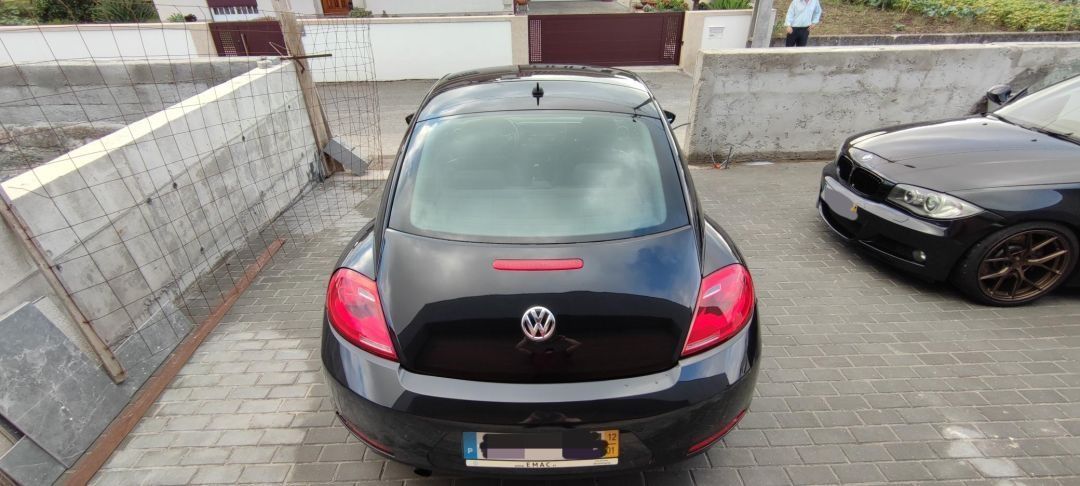 Volkswagen Beetle 1.2 TSi Design