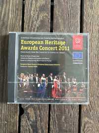 CD European Heritage Awards Concert 2011