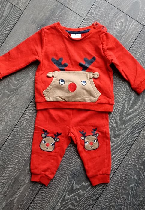 Костюм теплий, дитячий,новорічний