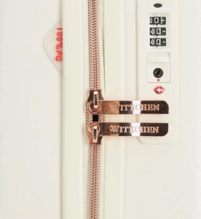 Чемодан wittchen валіза вітчен витхен витчен