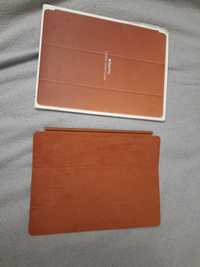 Чохол (Чехол) Apple IPad Pro 12.9 Leather Smart Cover Saddle brown