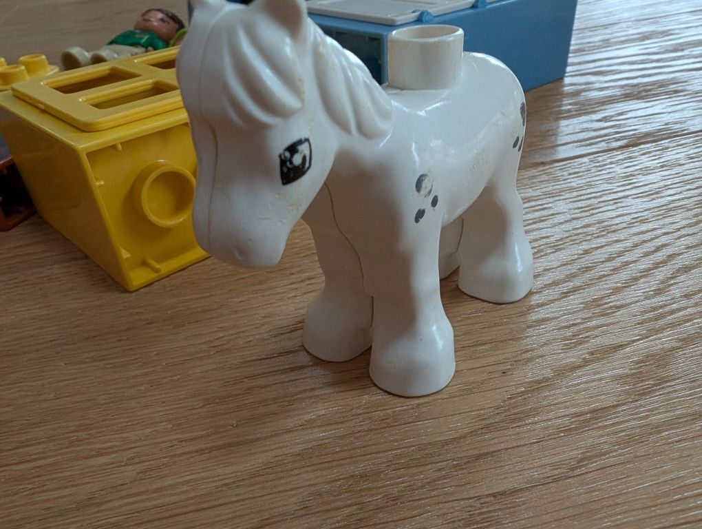LEGO Duplo mix klocków