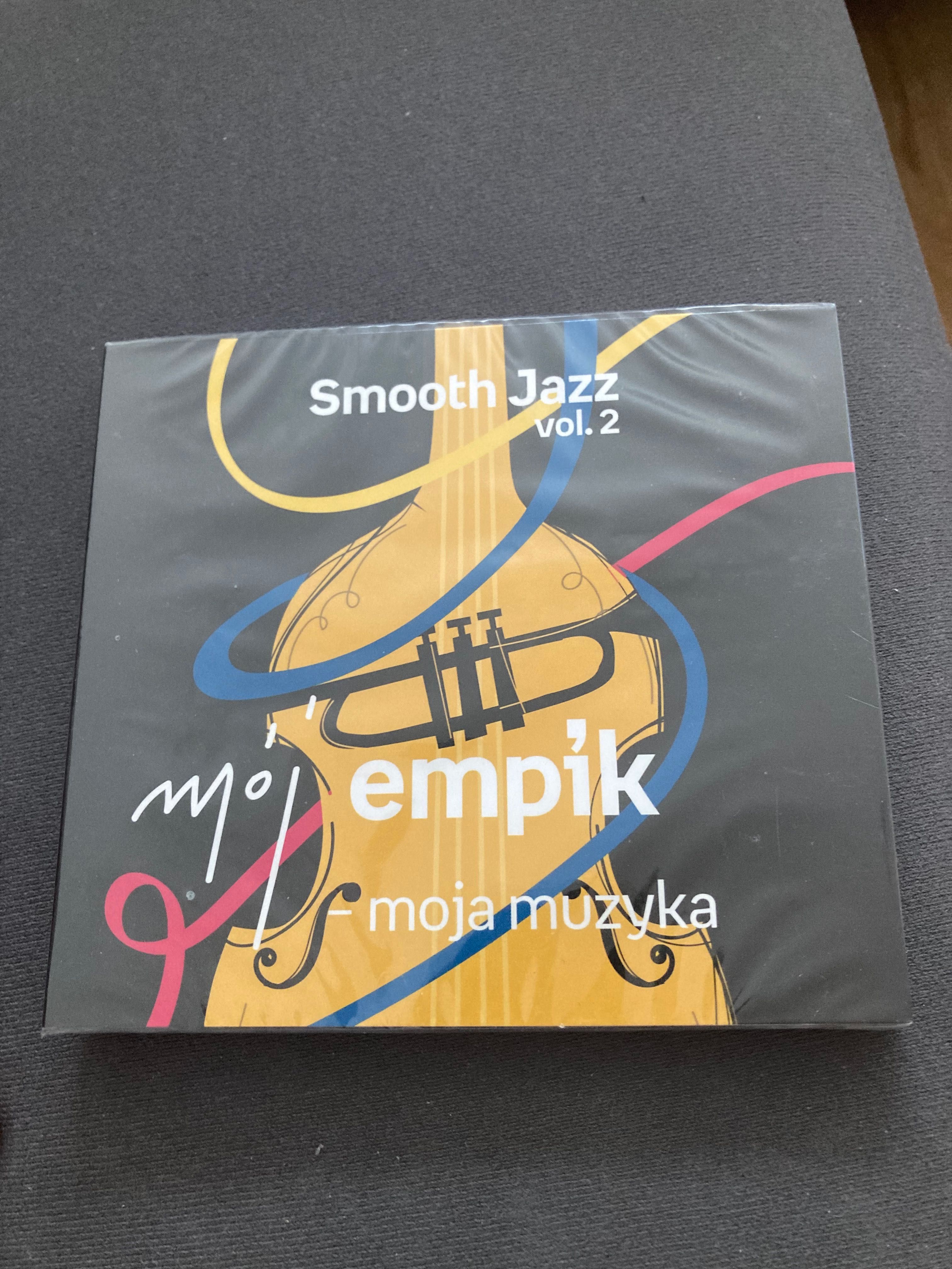 Smooth jazz vol. 2 - mój empik CD