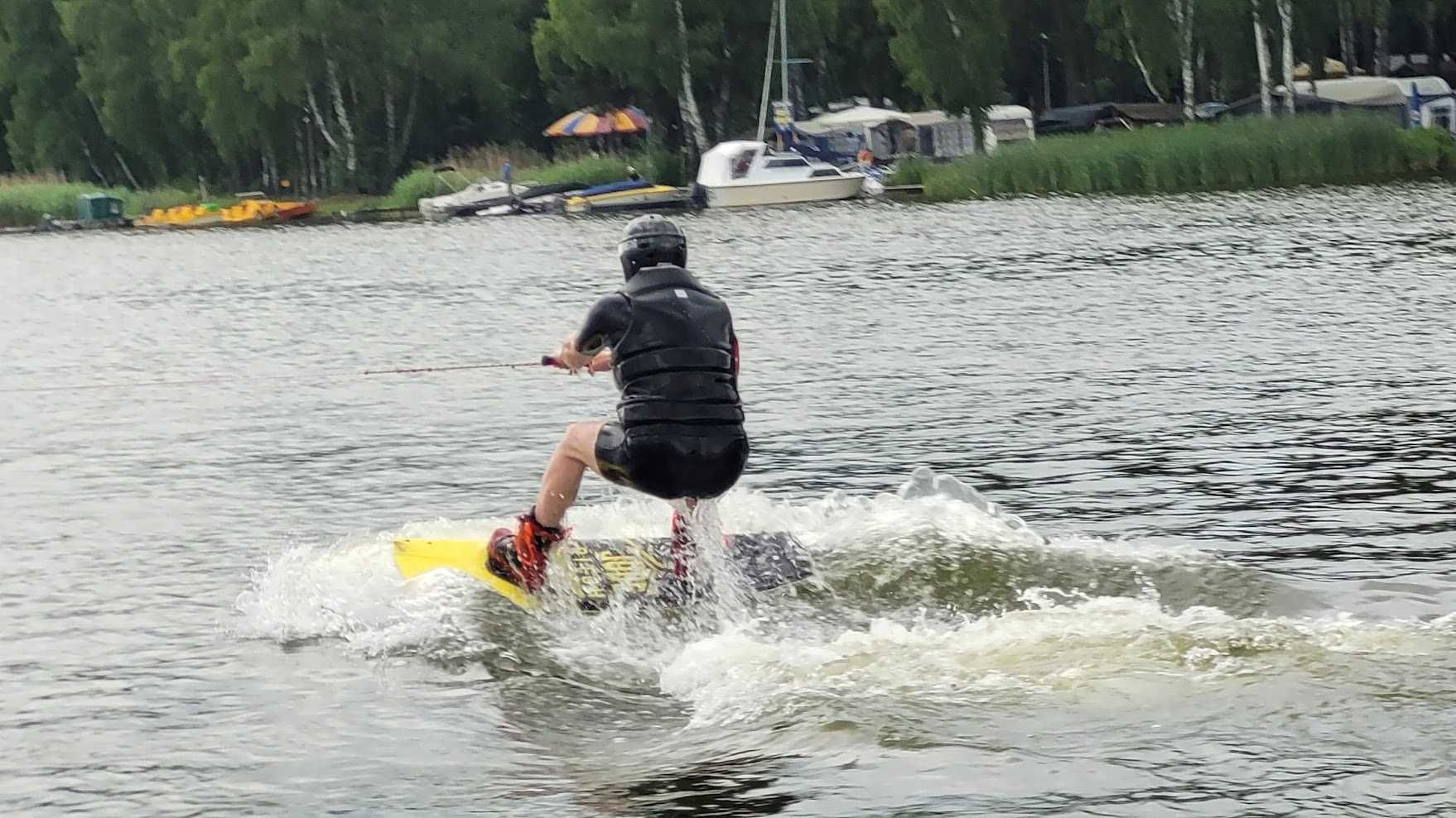 Kurs sternik motorowodny