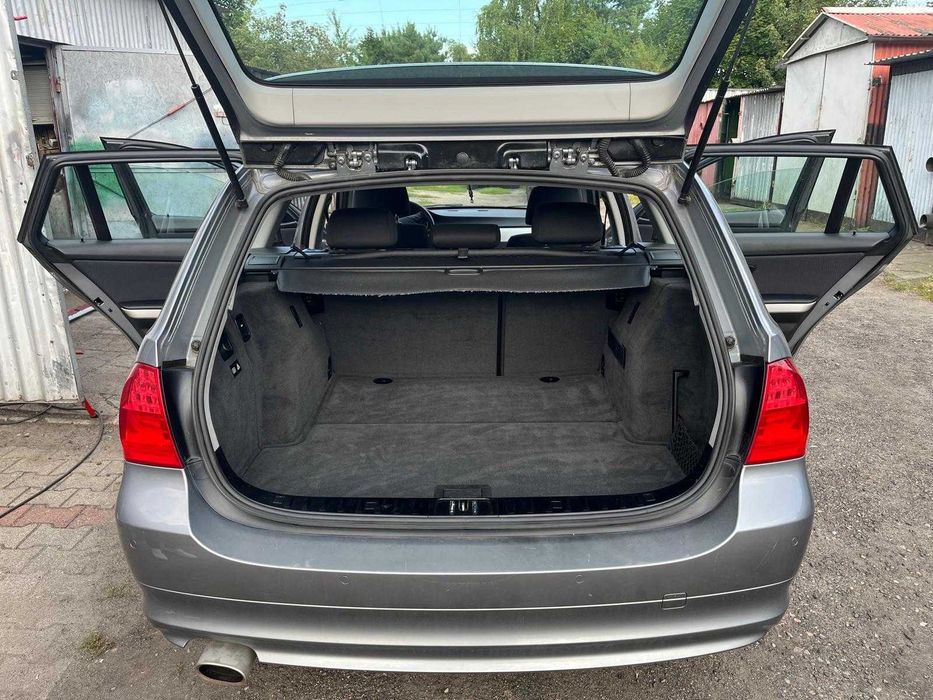 Sprzedam Bmw E91 2010r