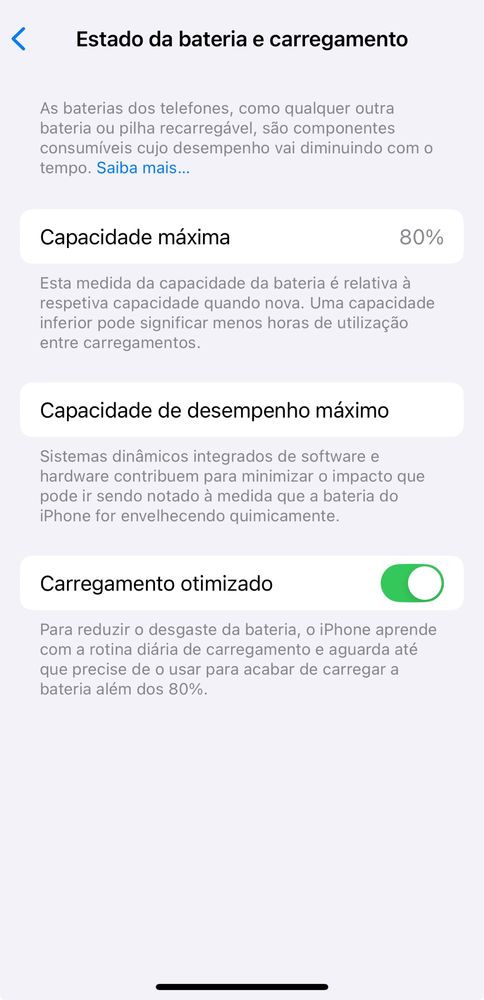 Iphone 12 branco como novo