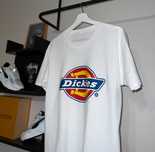 Футболка Dickies (білого кольору)