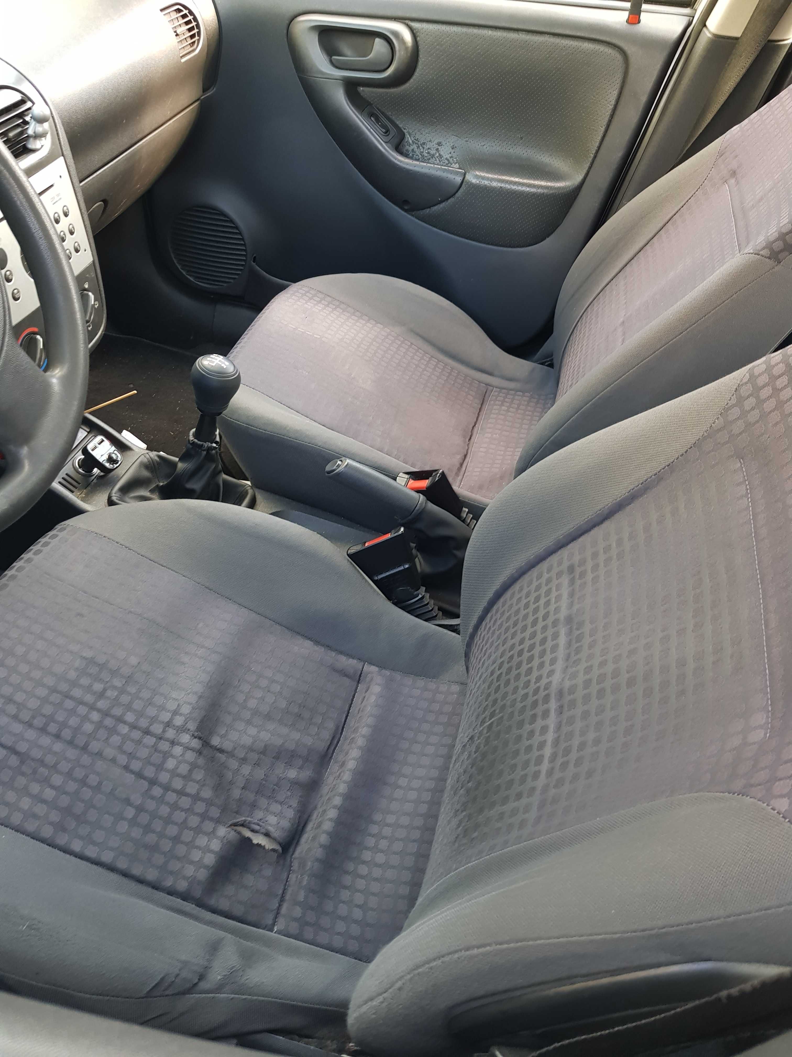 Opel  corsa  c diesel