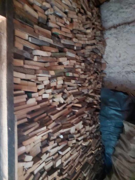 DREWNO , deski z odpadów palet