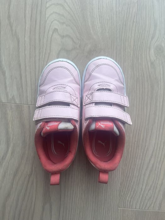 Adidasy Puma rozm 25 (15.5cm)