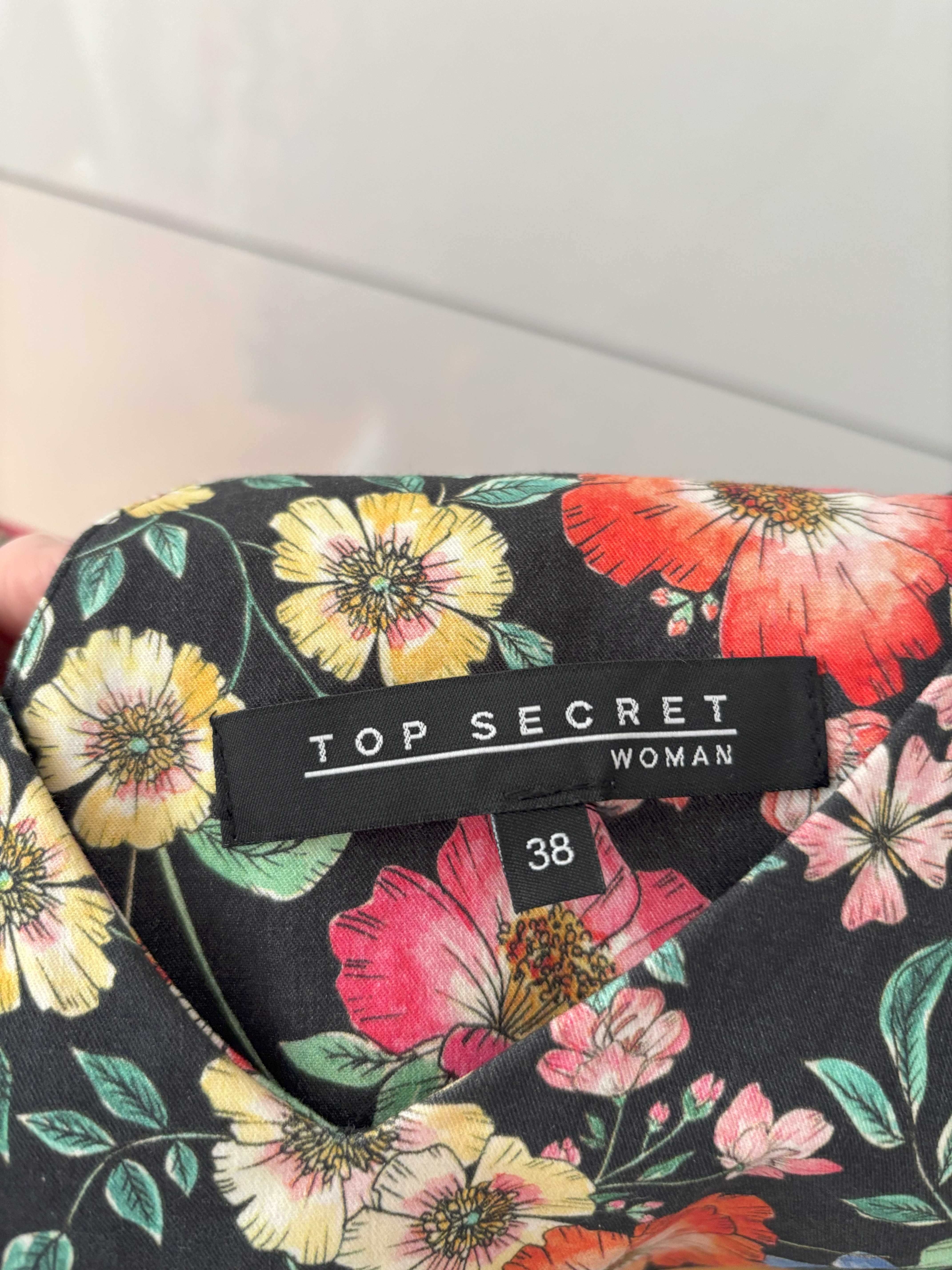Sukienka Top Secret rozmiar 38