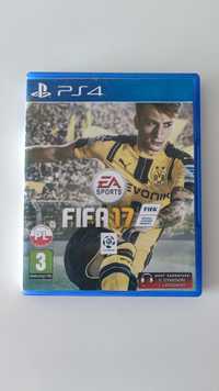 PS4 EA Fifa 2017 Polska Edycja