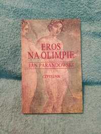 Eros na Olimpie - Parandowski Jan
