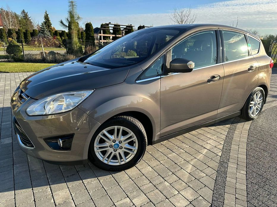 Ford C-MAX