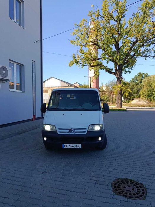Citroen Jumper 2.2 HDI