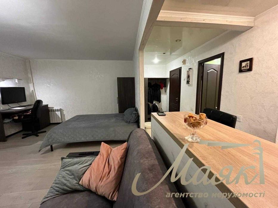 Продам 1-к.кв.Студія.1/9.Василя Сергієнко.КАПРЕМОНТ