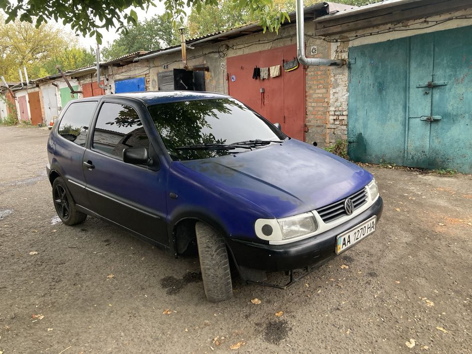 Продам. поло 1,6