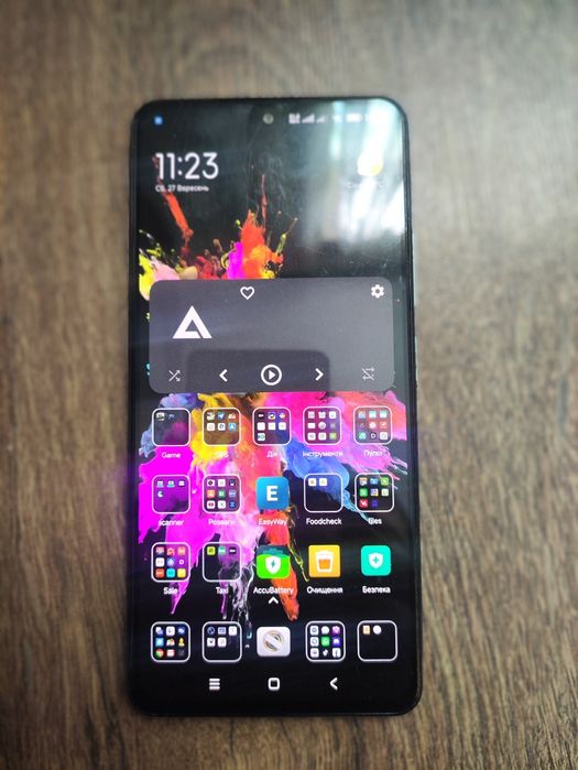 Poco F3 16/256gb Qualcomm 870 5G