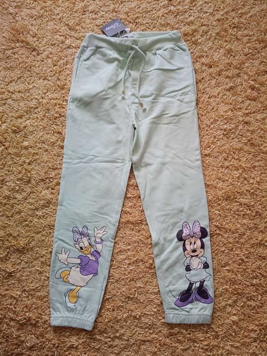 Штани спортивні для дівчинки зріст 140 нові