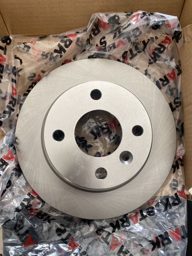 Discos travao Volvo 480, 460, 440