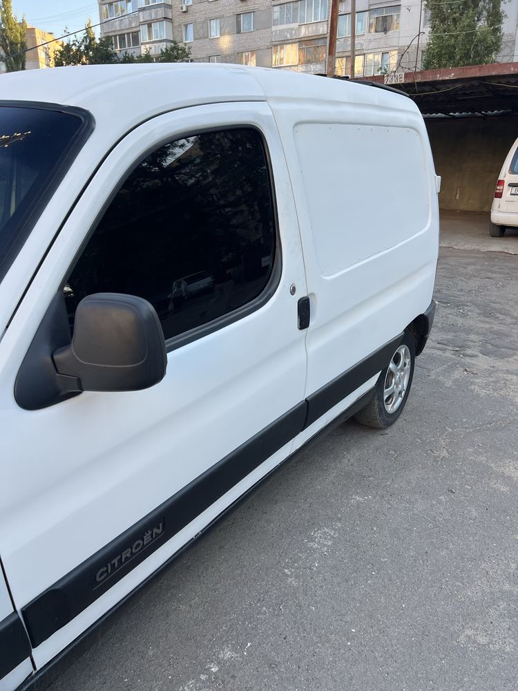 Продам Citroen Berlingo