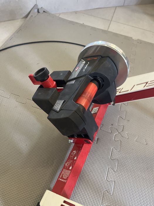 Trenaże Elite Force 8 + czujnik BT