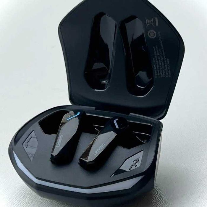 Наушники,навушники Lenovo GM2 Pro Bluetooth 5.3