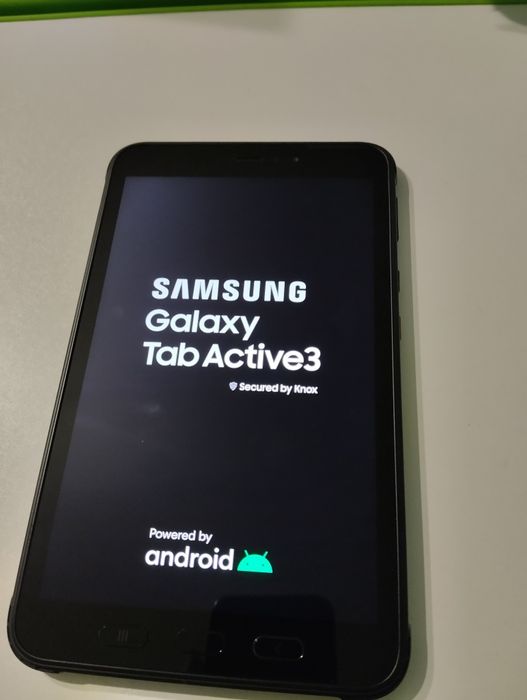 Планшет Samsung Galaxy Tab active 3