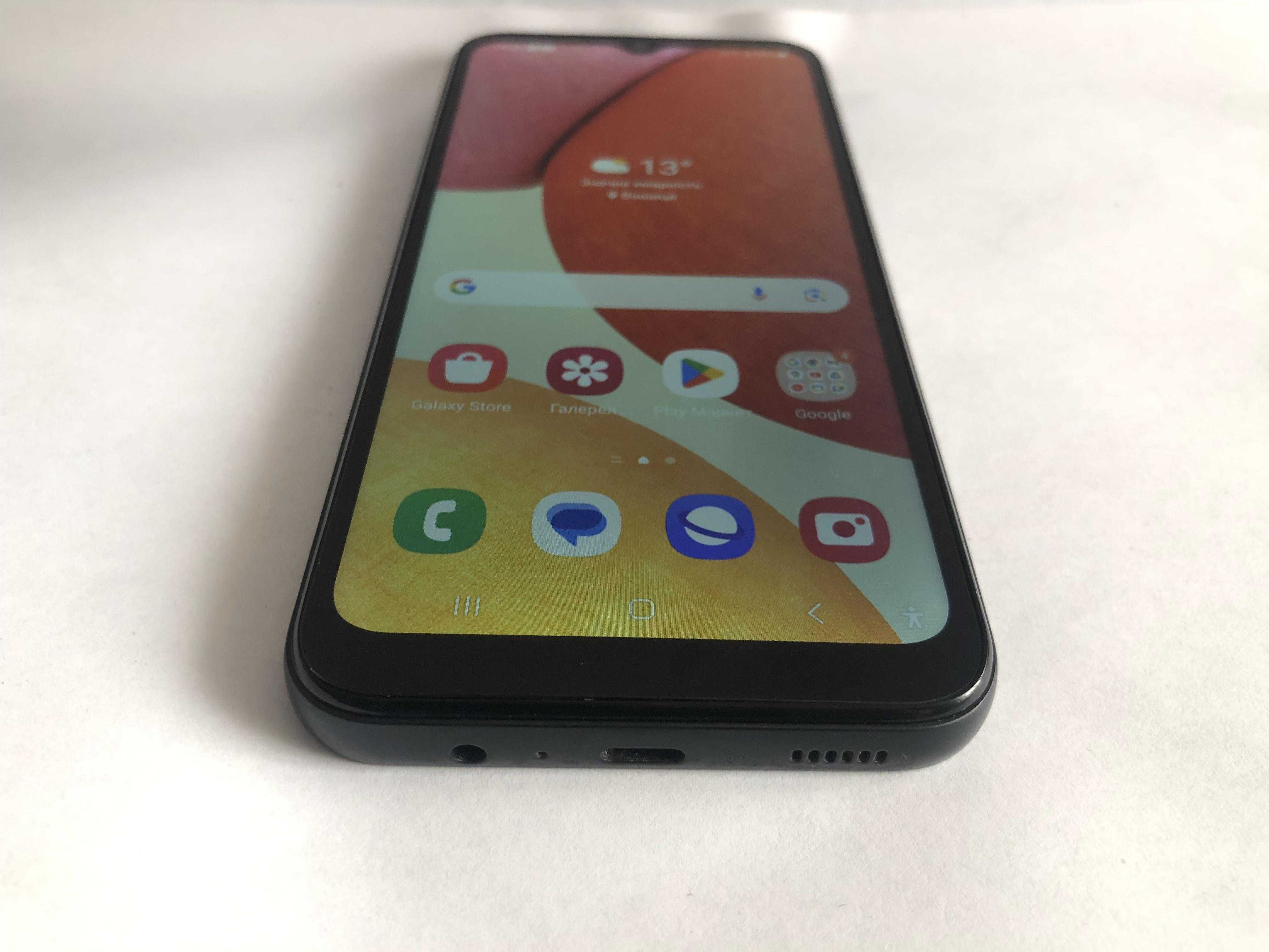 Смартфон Samsung Galaxy A14 A145F Black 4/64, 2023р