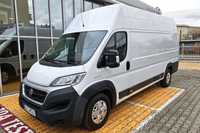 Fiat DUCATO FURGON L4H3 2,3 150KM  Ducato L4H3 2,3 150KM po serwisie czujniki parkowania FVAT