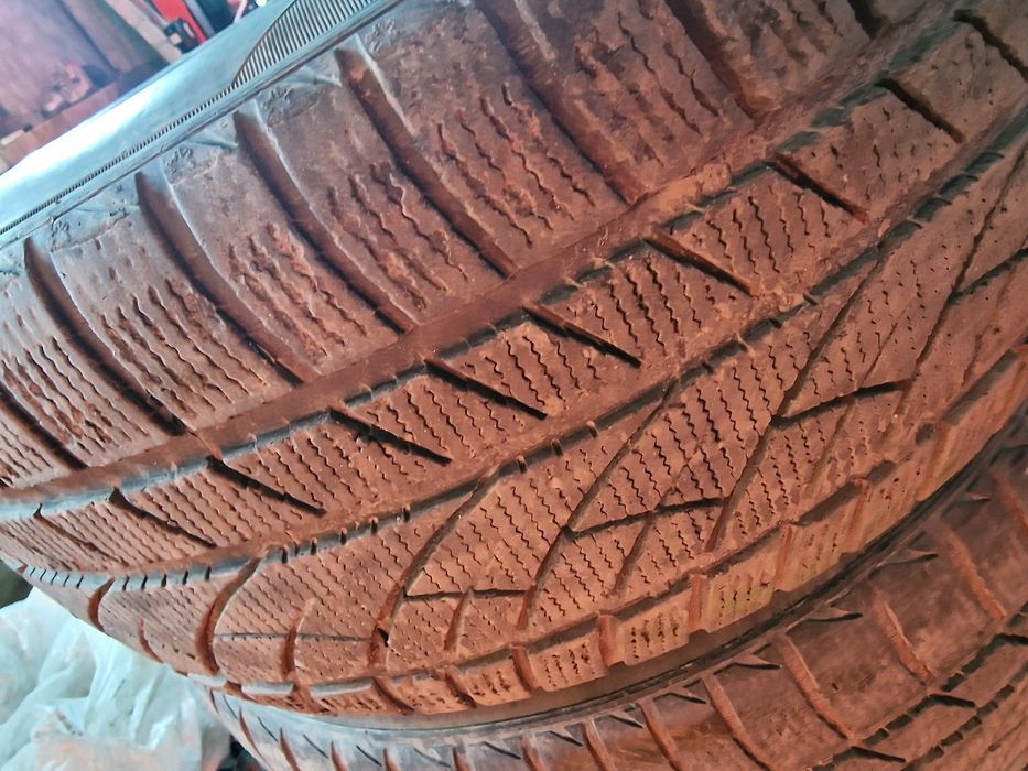 2 шт, Резина зима 255 50 19 R 19