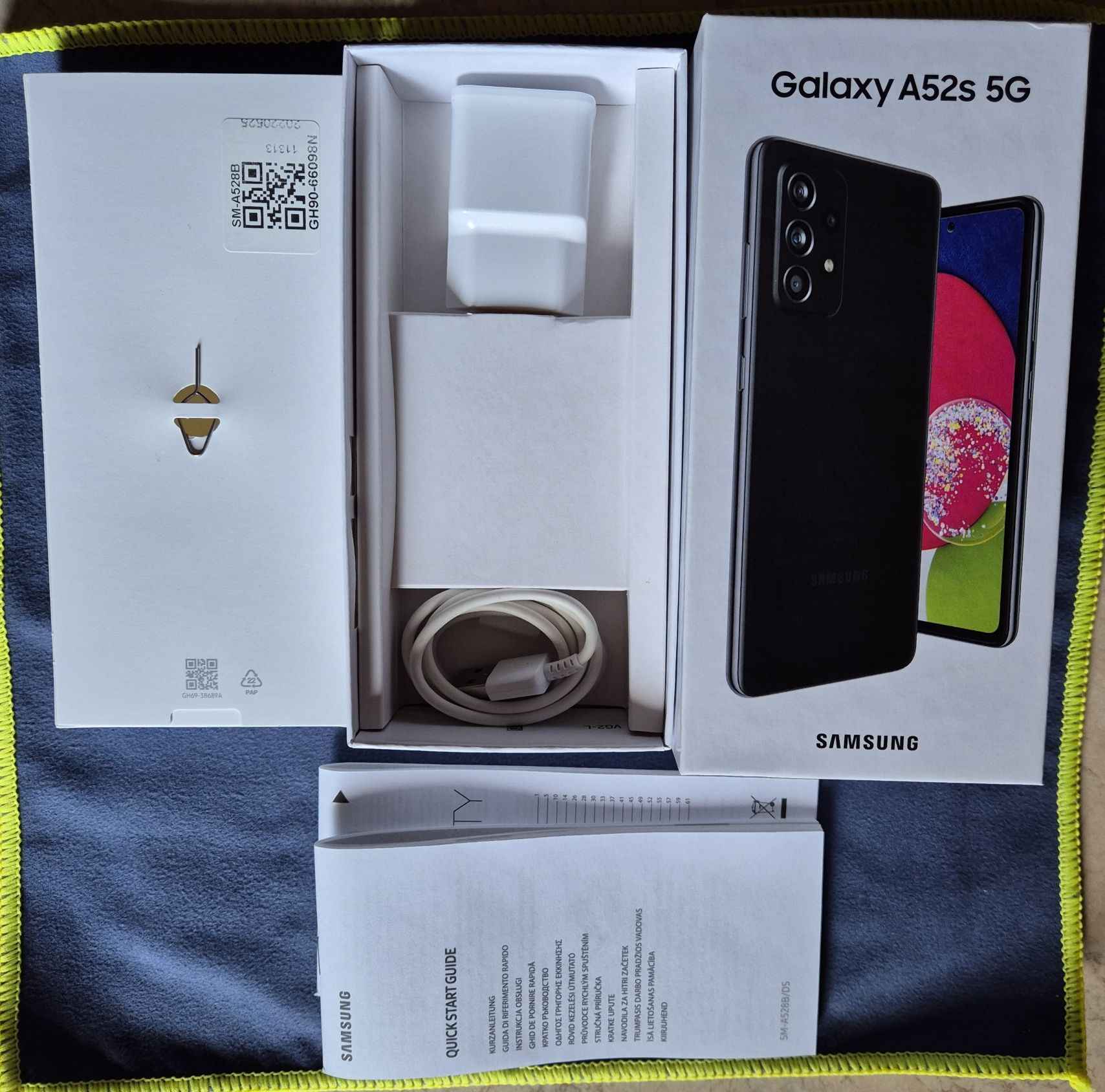Samsung Galaxy A52s 5G
