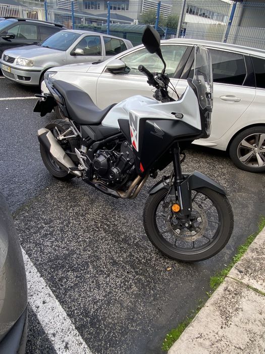 Honda NX2024 02/2024