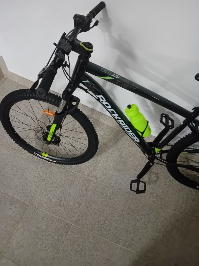 Bicicleta btt Rockrider XL 27.5" Sport Trail ST-530