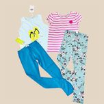 Одяг для дівчинки 122,128 фірм OVS, Primark,George.