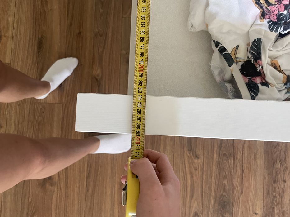 Łóżko hemnes IKEA