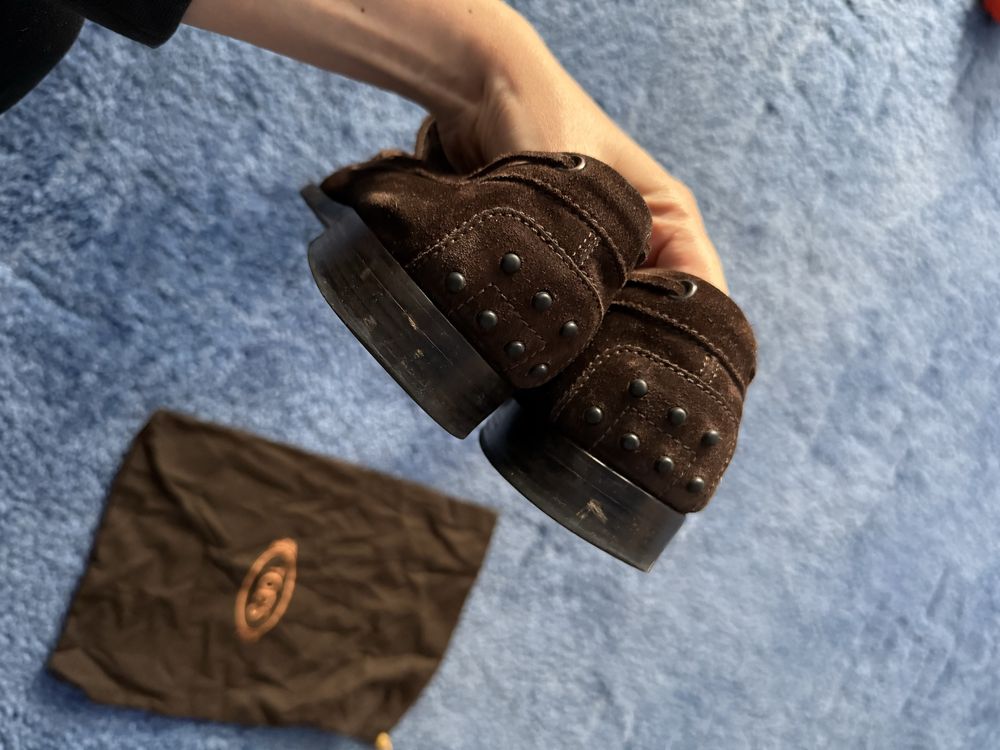 Todʼs мокасини чоловічі оригінал