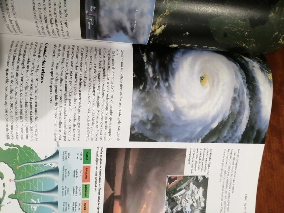 América do Norte e Europa do Sul