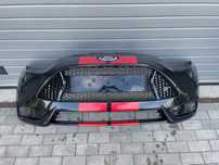ZDERZAK PRZEDNI FORD FOCUS MK3 ST LIFT  2012-2015 - SPRYSKI