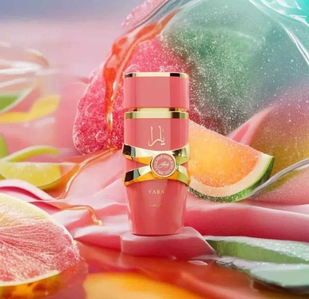 Lattafa Yara Candy woda perfumowana 100 ml oryginalna UAE