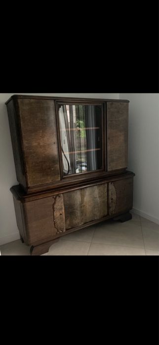 Kredens piekny stary kredens